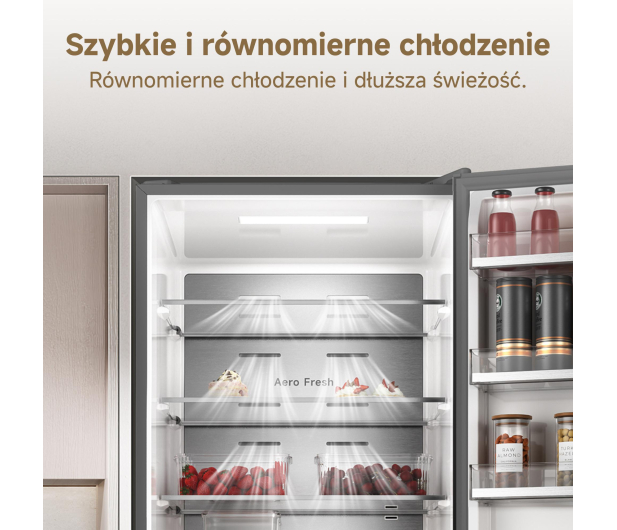 Dreame LODÓWKA DRB450WMBCEU - 1487509 - zdjęcie 7